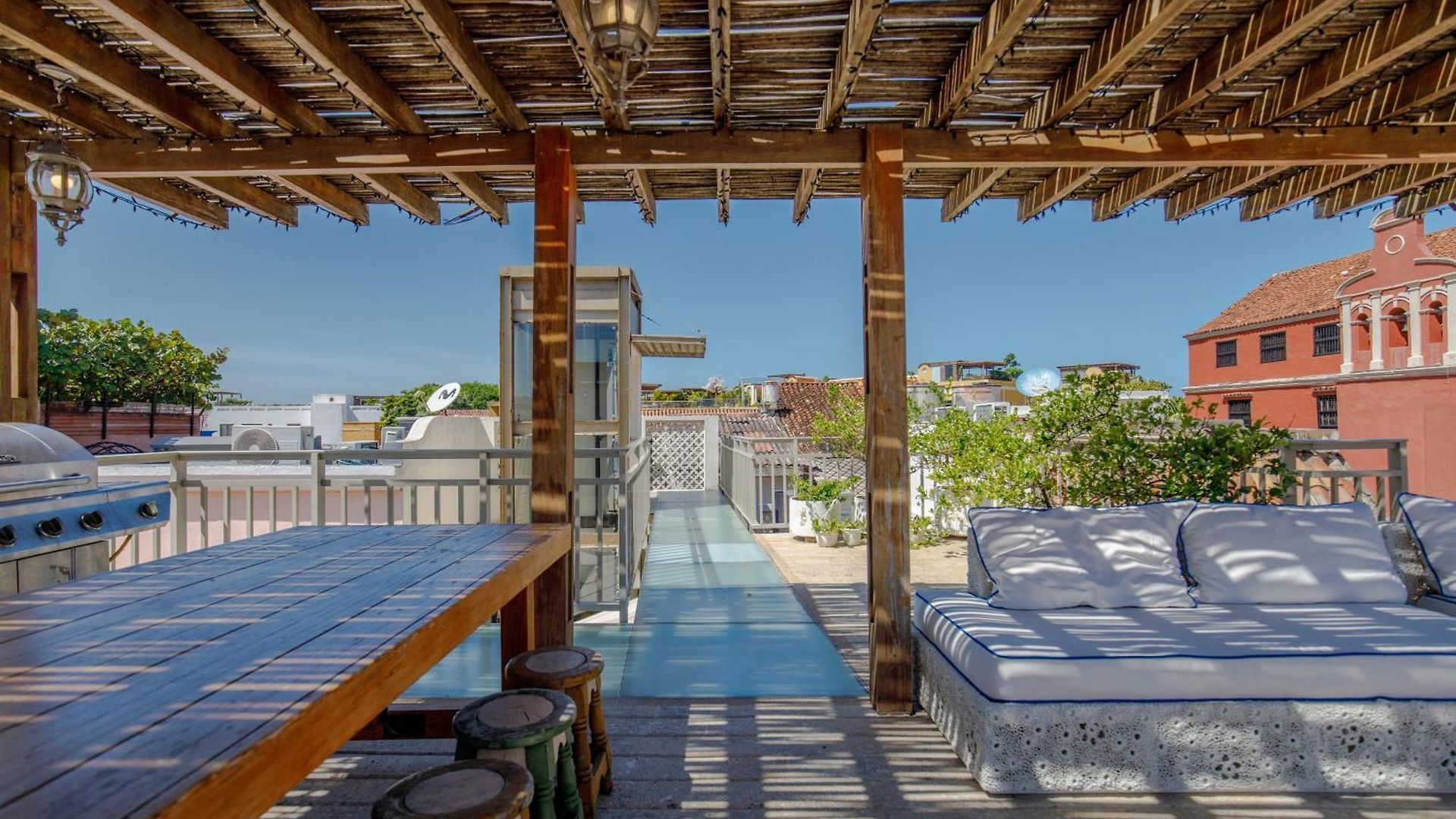 Casa Stella - Authentic Luxury Rooftop Pool *