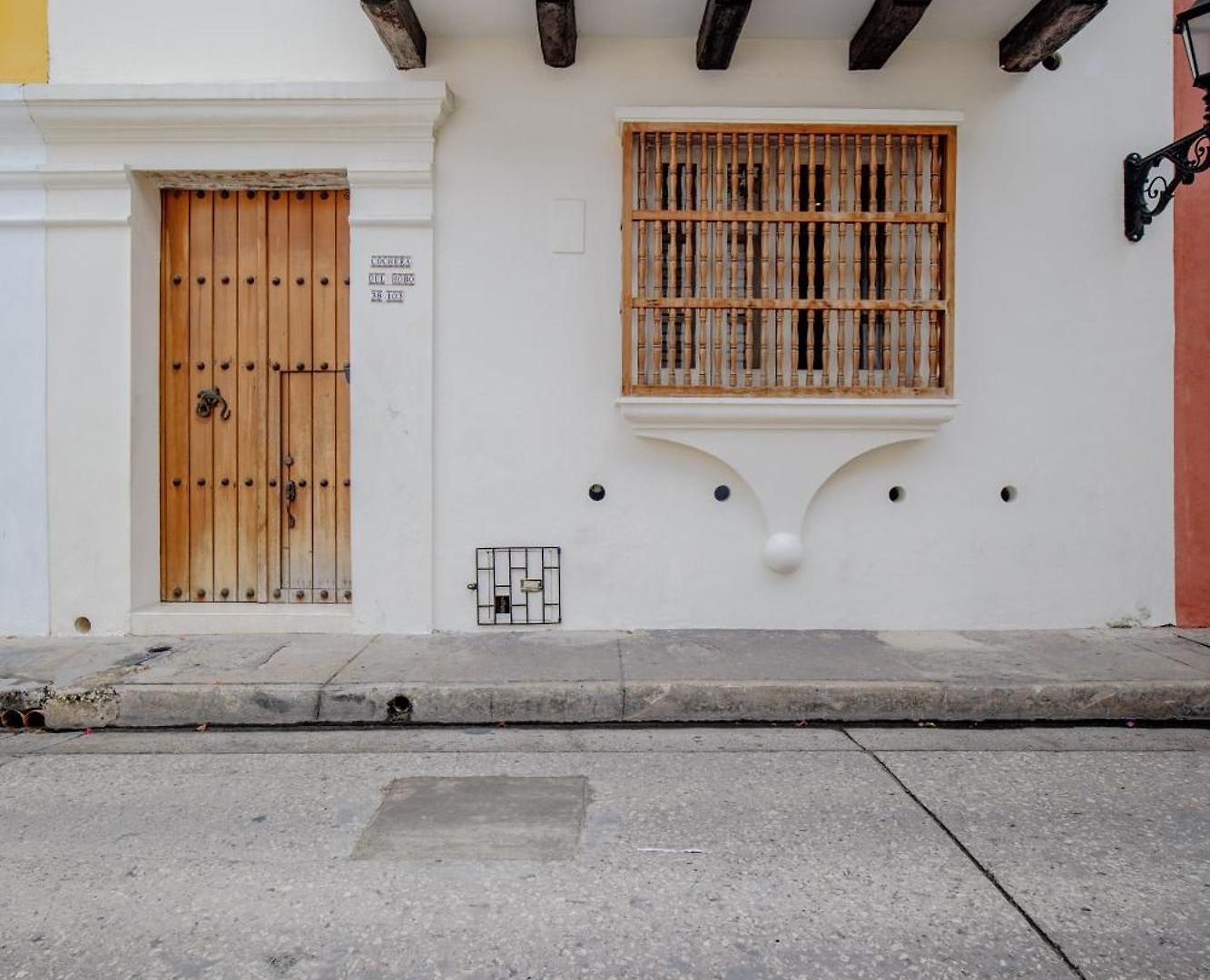 Casa Stella - Authentic Luxury Rooftop Pool Cartagena
