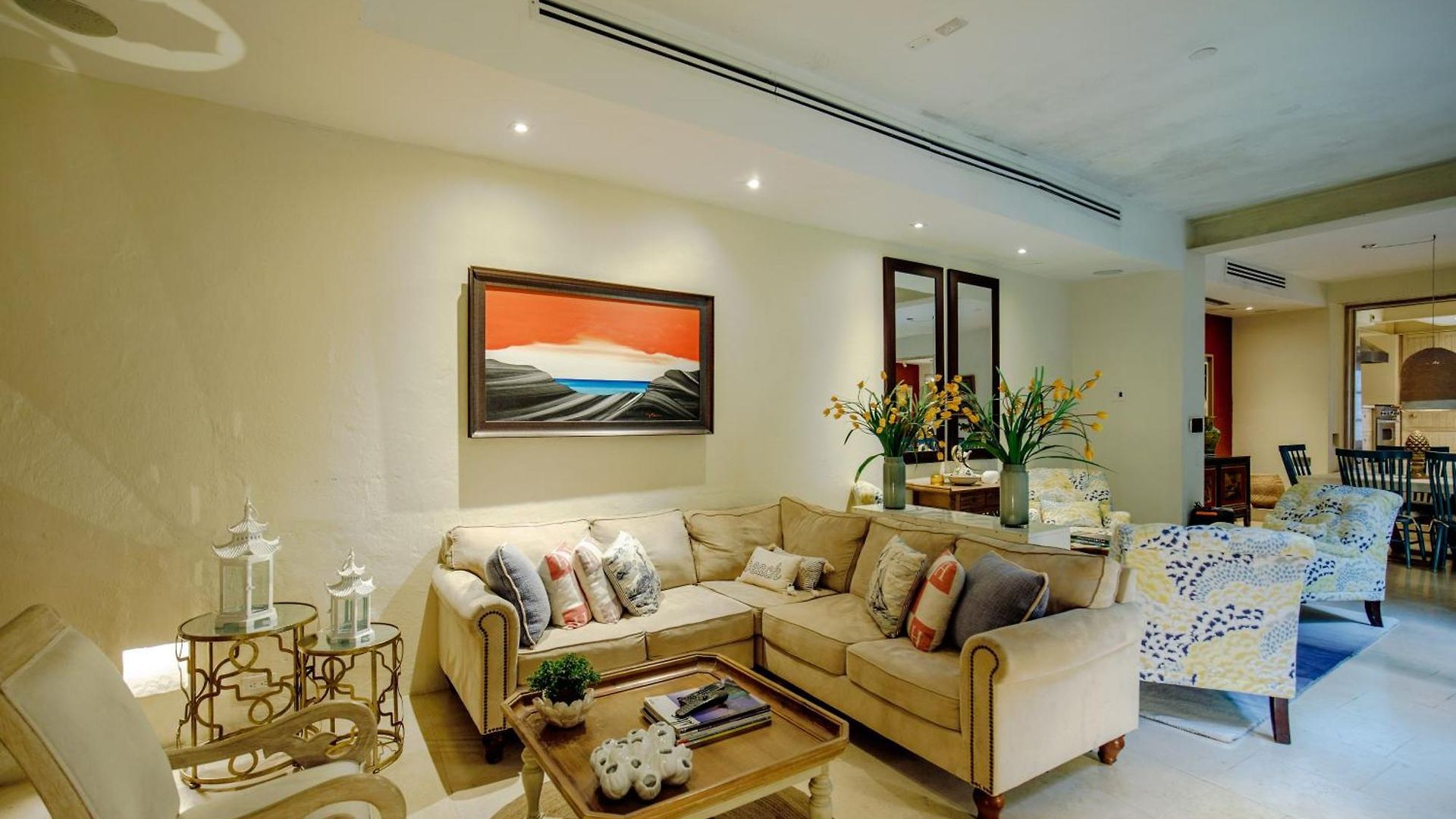 Casa Stella - Authentic Luxury Rooftop Pool Villa