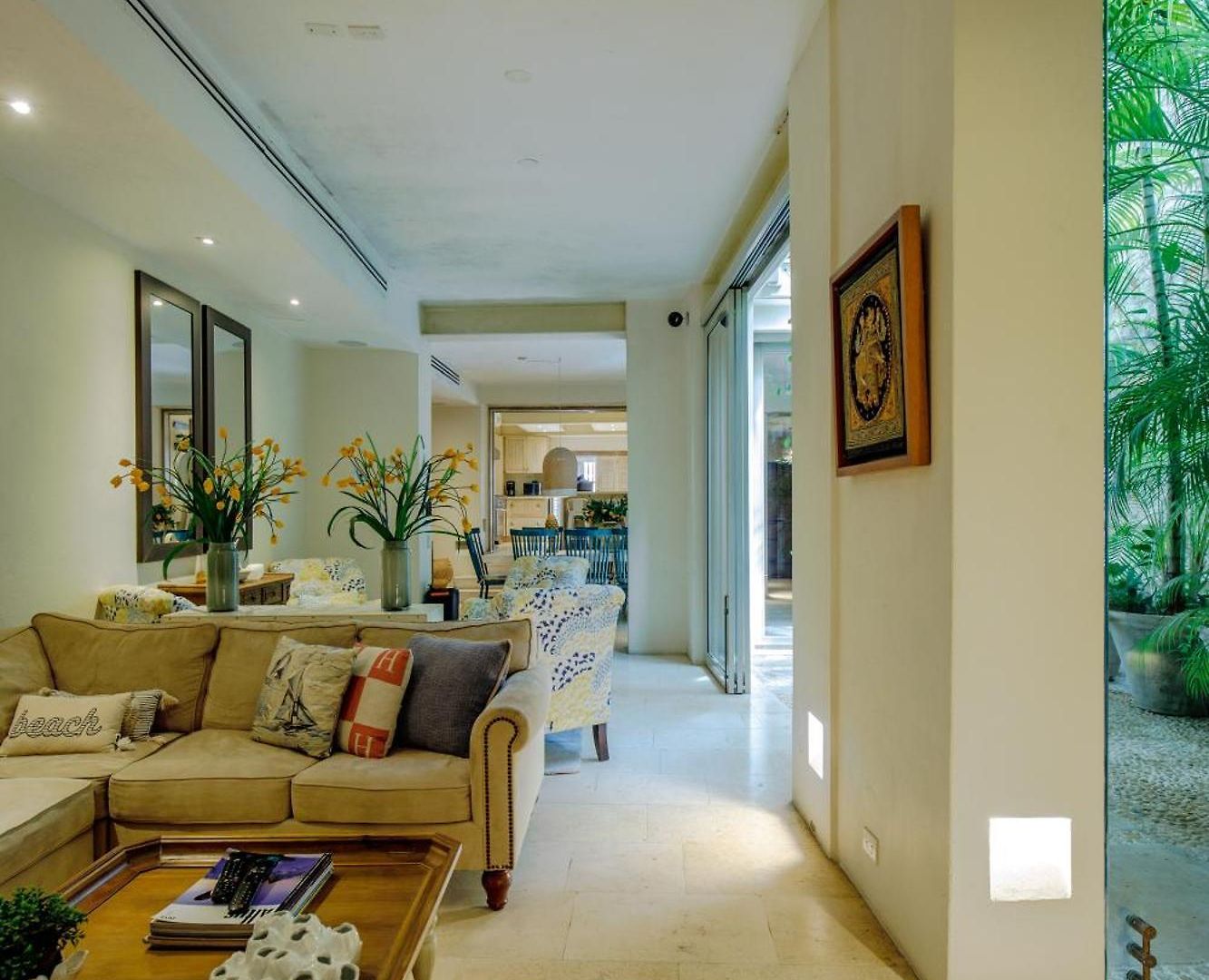 Villa Casa Stella - Authentic Luxury Rooftop Pool Cartagena