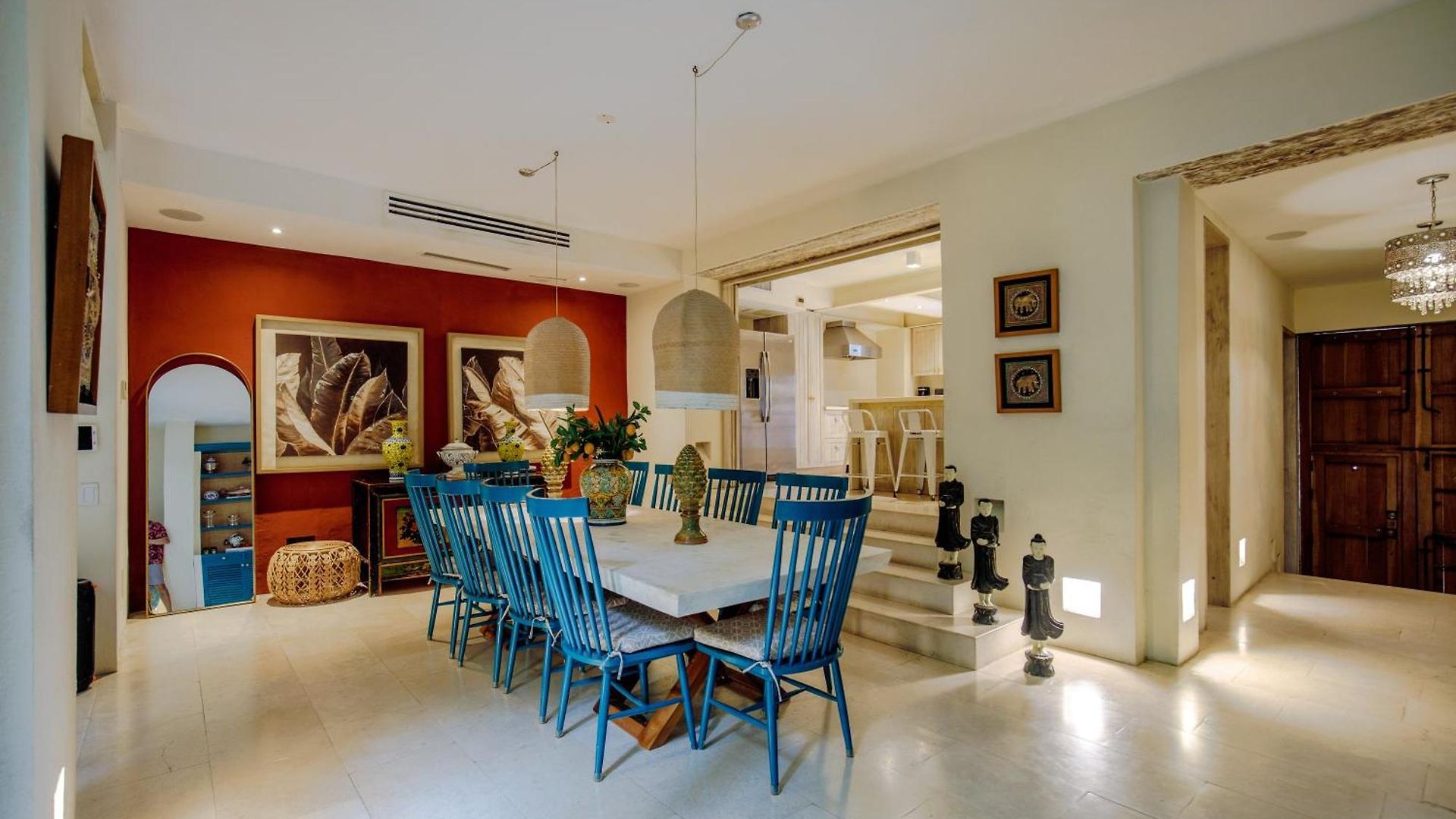 Casa Stella - Authentic Luxury Rooftop Pool Villa Cartagena