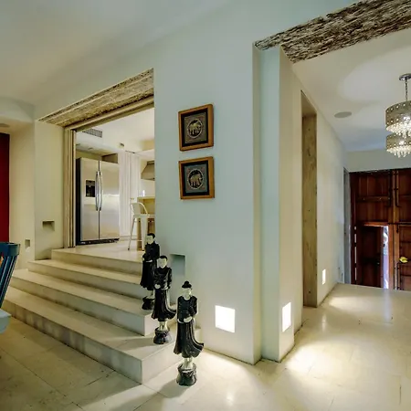 Villa Casa Stella - Authentic Luxury Rooftop Pool Cartagena