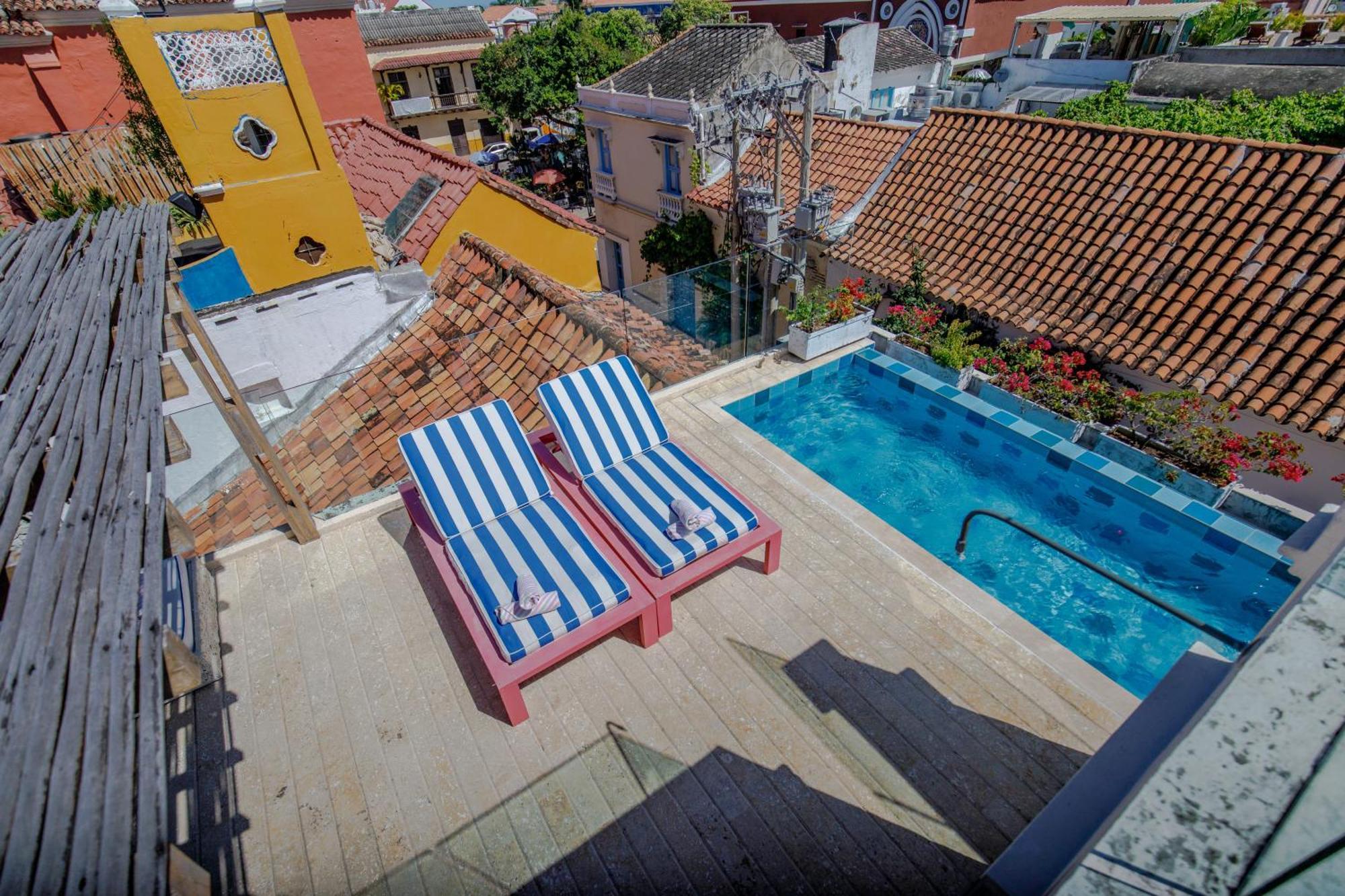 Casa Stella - Authentic Luxury Rooftop Pool