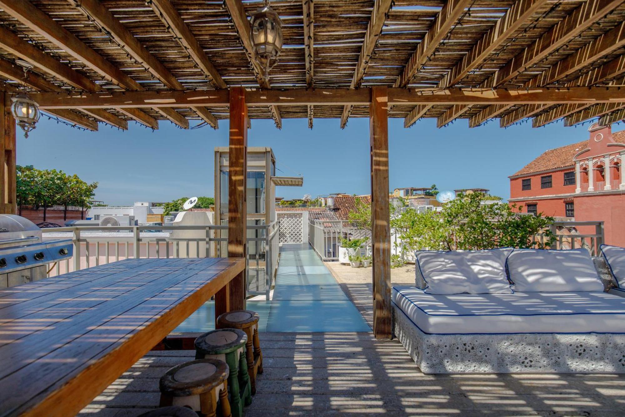 Casa Stella - Authentic Luxury Rooftop Pool *