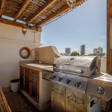 Casa Stella - Authentic Luxury Rooftop Pool * Cartagena