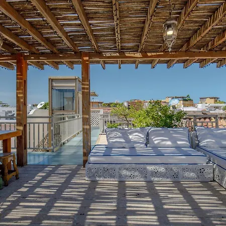 Villa Casa Stella - Authentic Luxury Rooftop Pool Cartagena