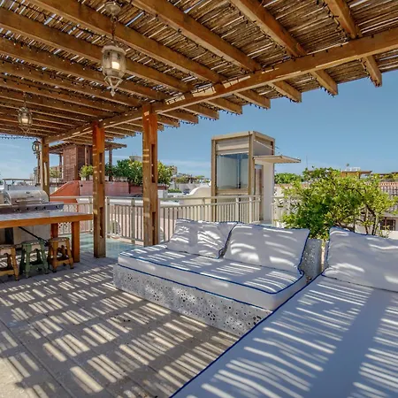 Villa Casa Stella - Authentic Luxury Rooftop Pool *